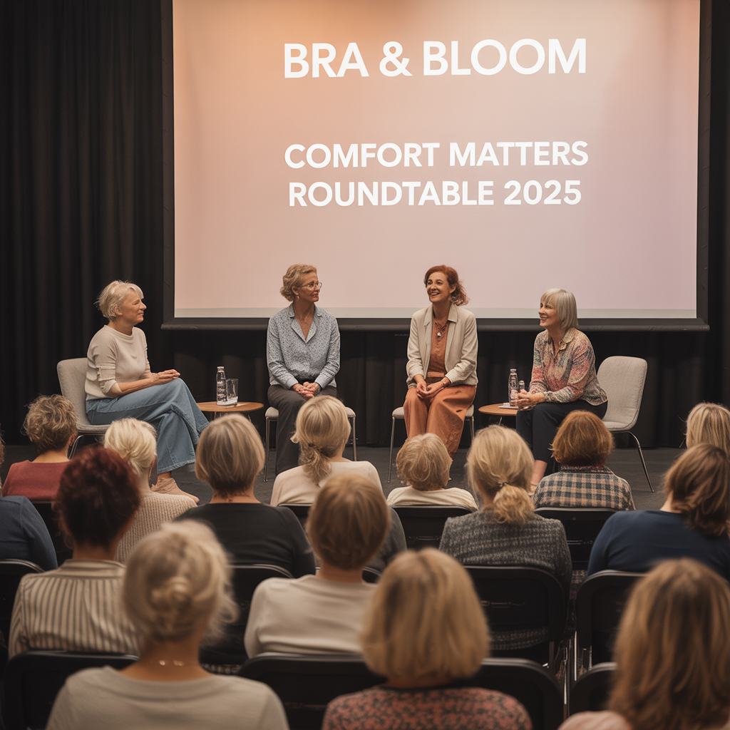 Comfort Matters Roundtable 2025