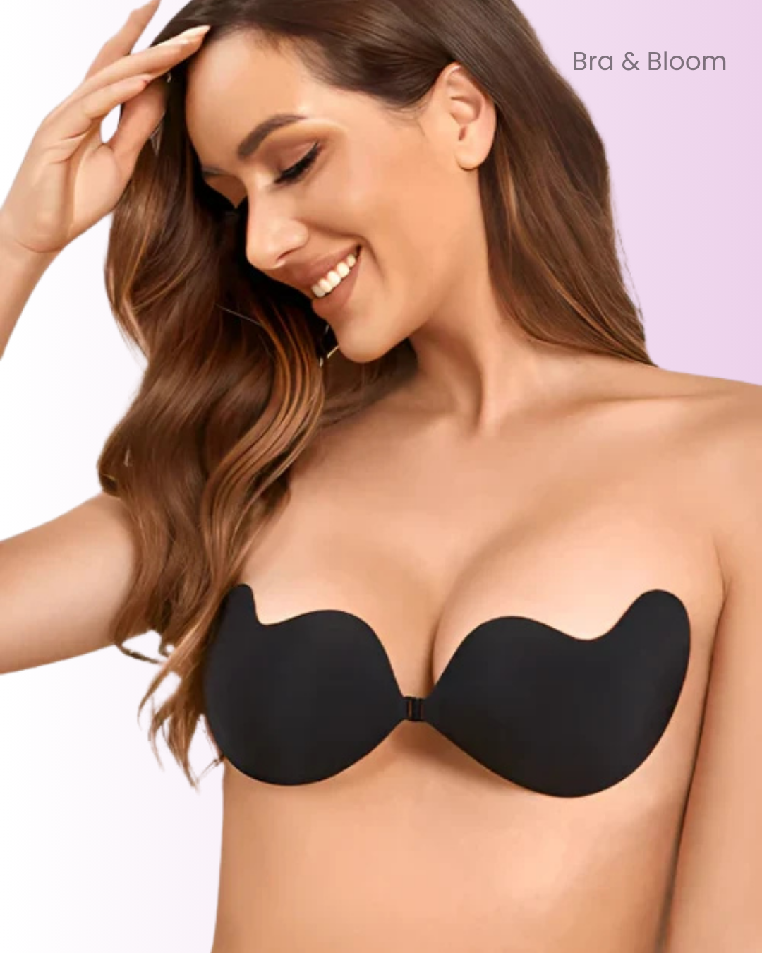 Siena® The Invisible Lift-Up Bra