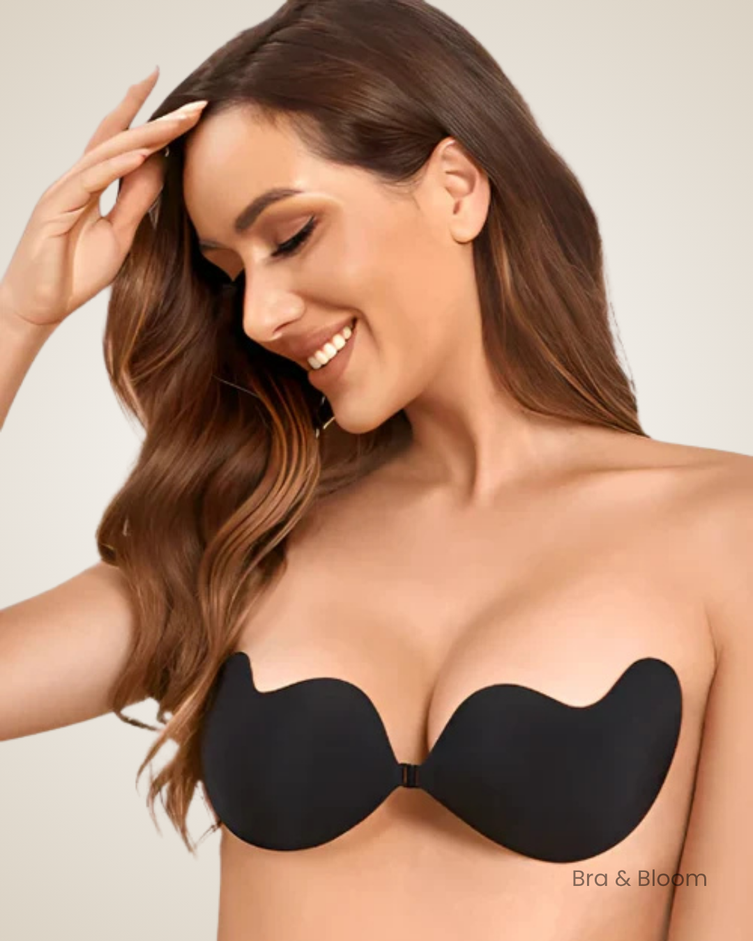 Siena® The Invisible Lift-Up Bra