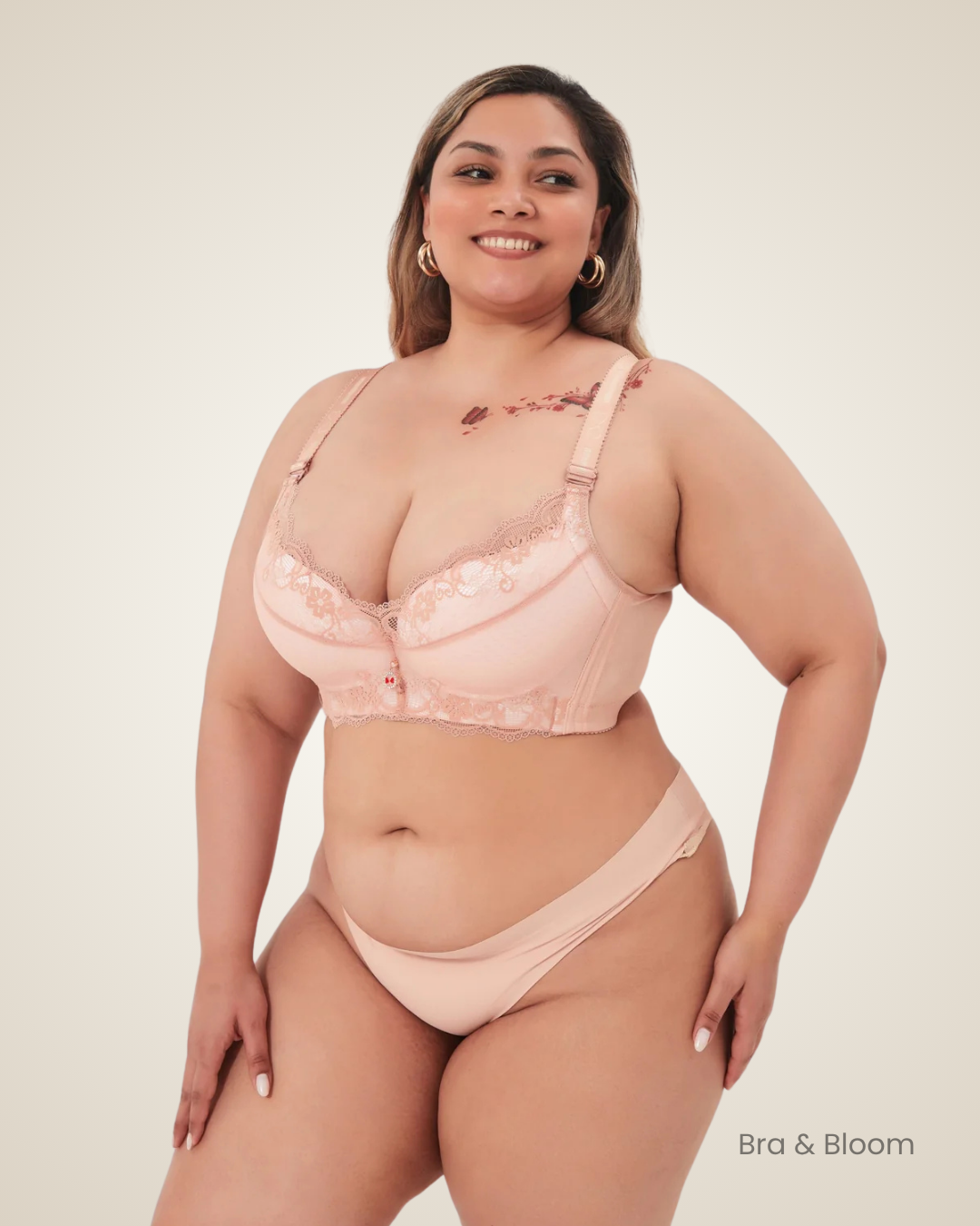Selene® | The Elegant Support Bra