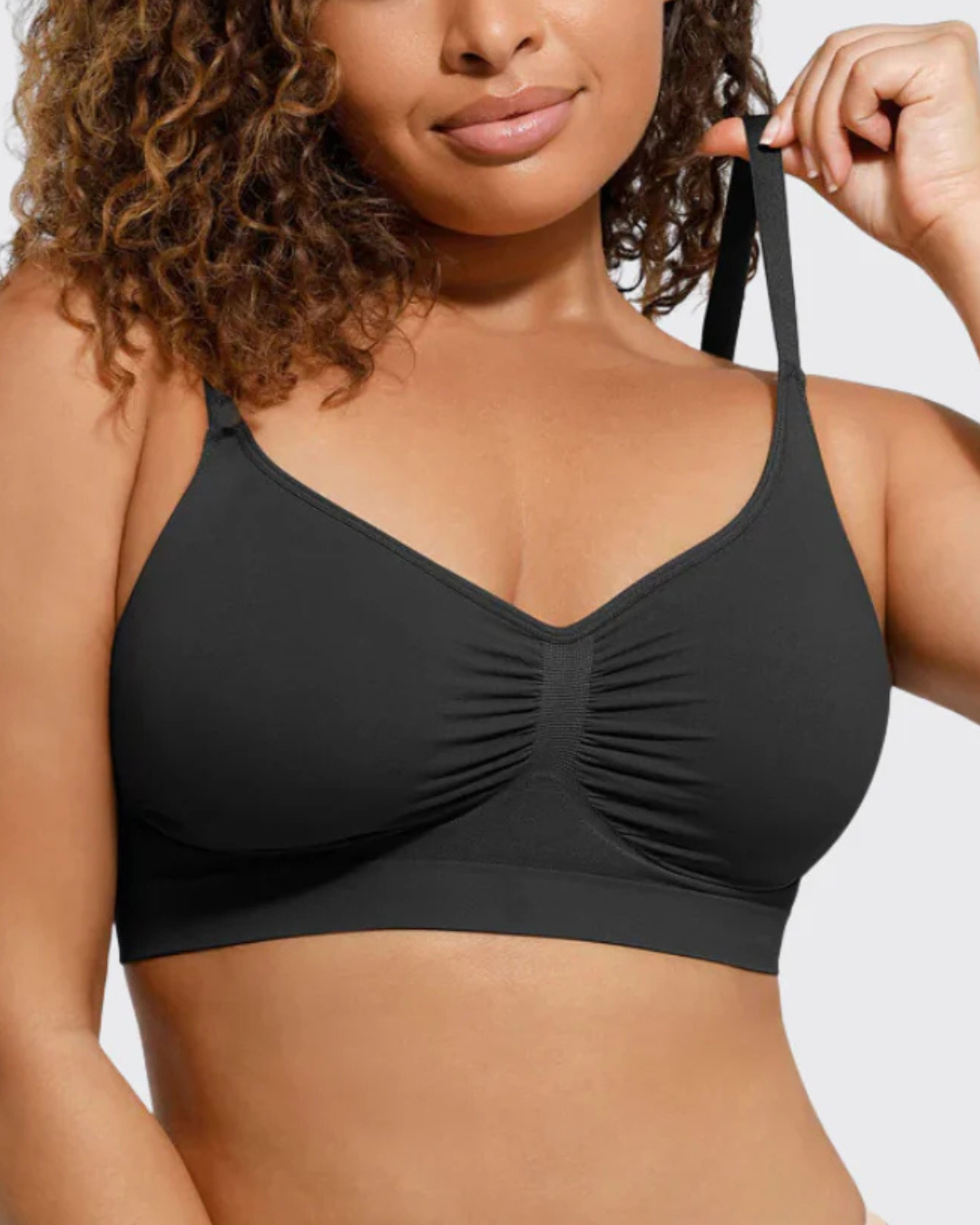 Wireless Comfort Sculpting Bra