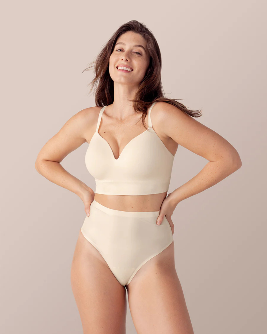 The Comfort Shaping Bra