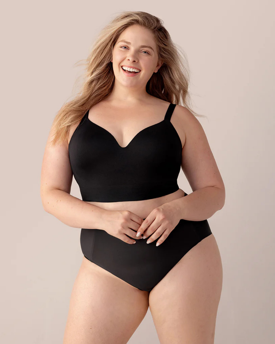 The Comfort Shaping Bra