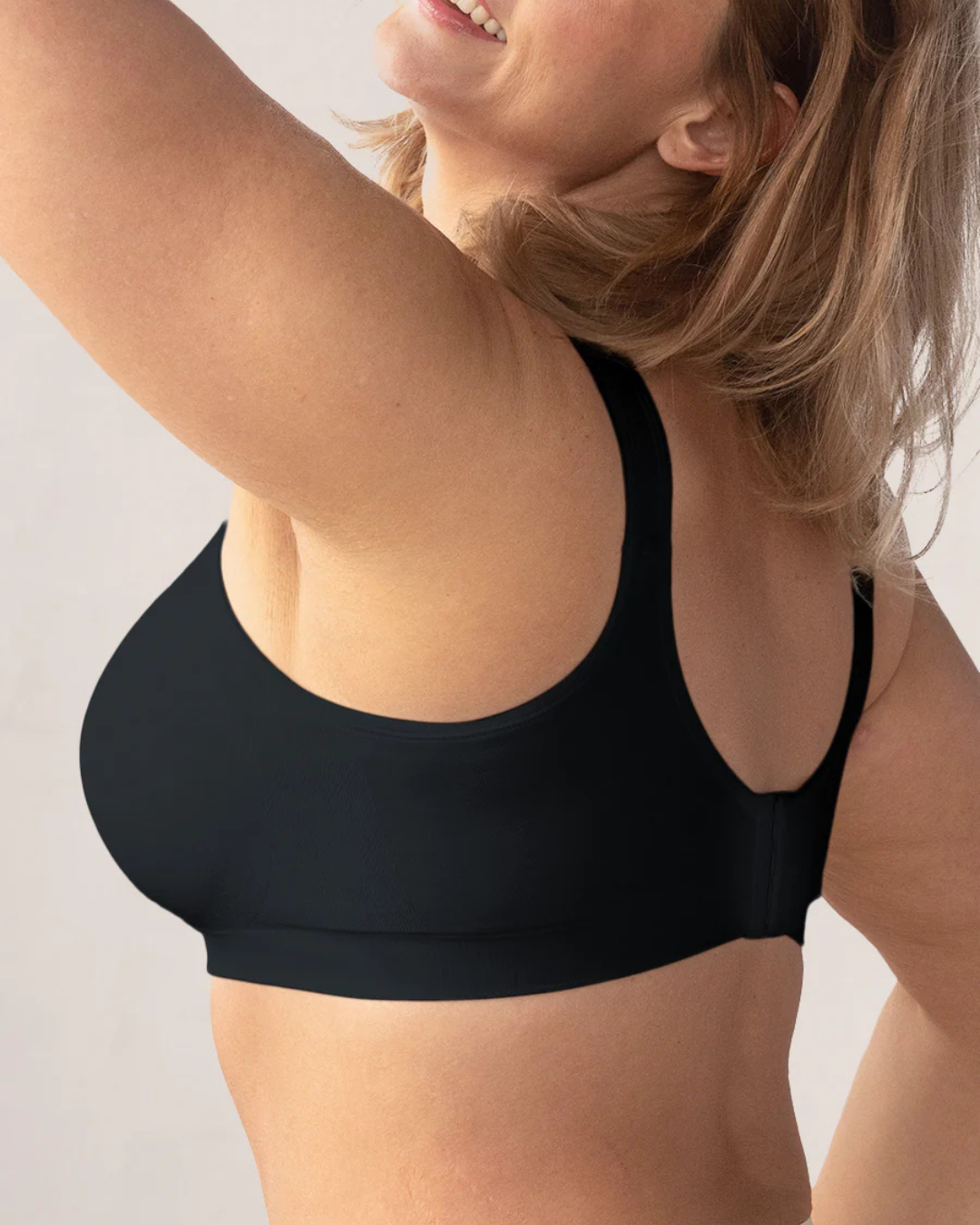 Daily Comfort Wireless Shaper Bra