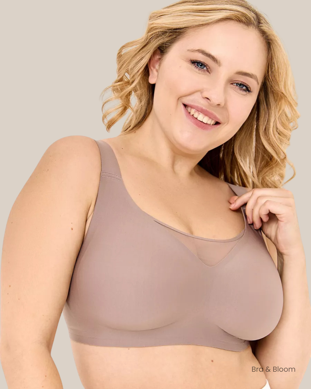 PureEase® | The Uncompromised Comfort Bra