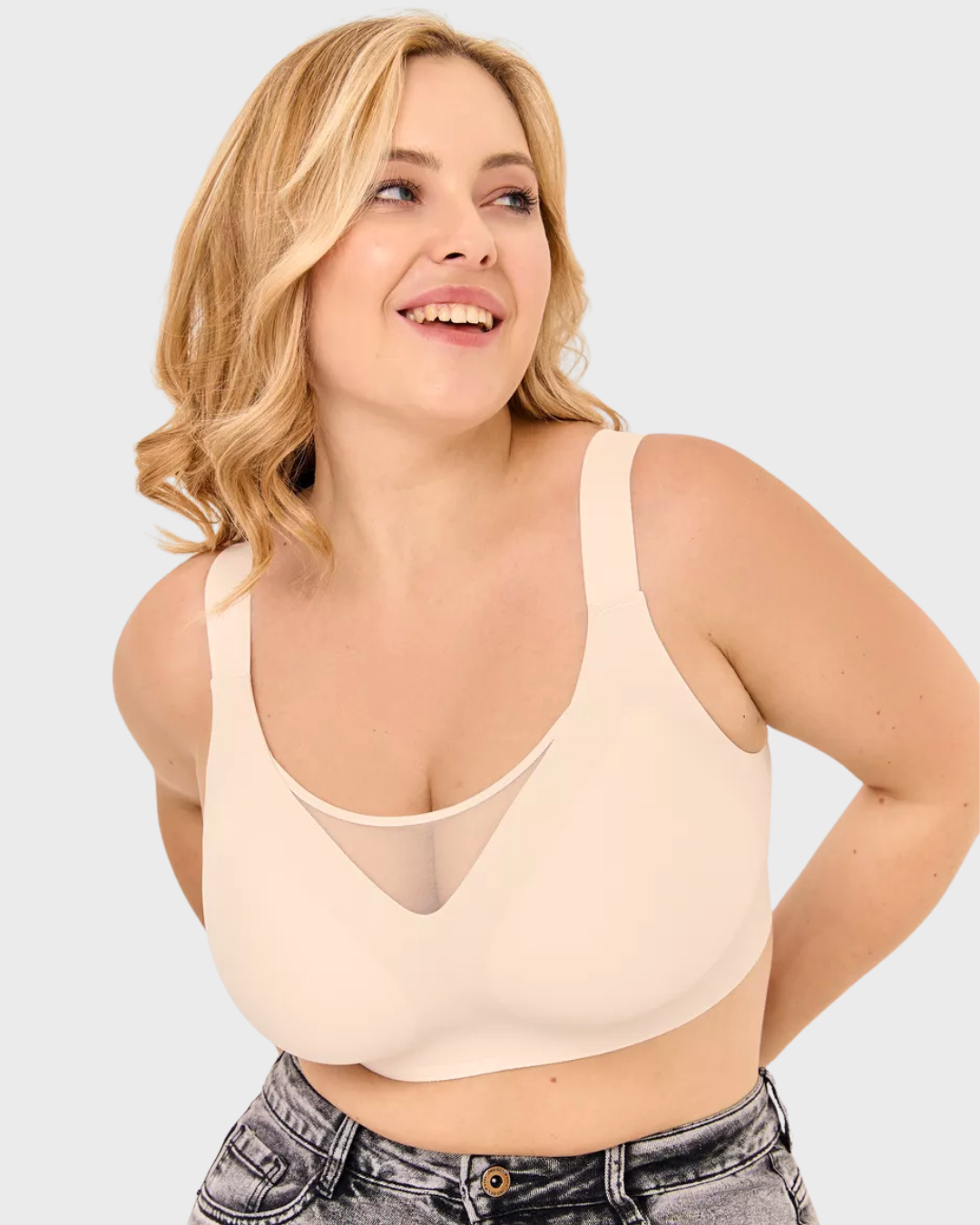 All-day Comfort+ Mesh