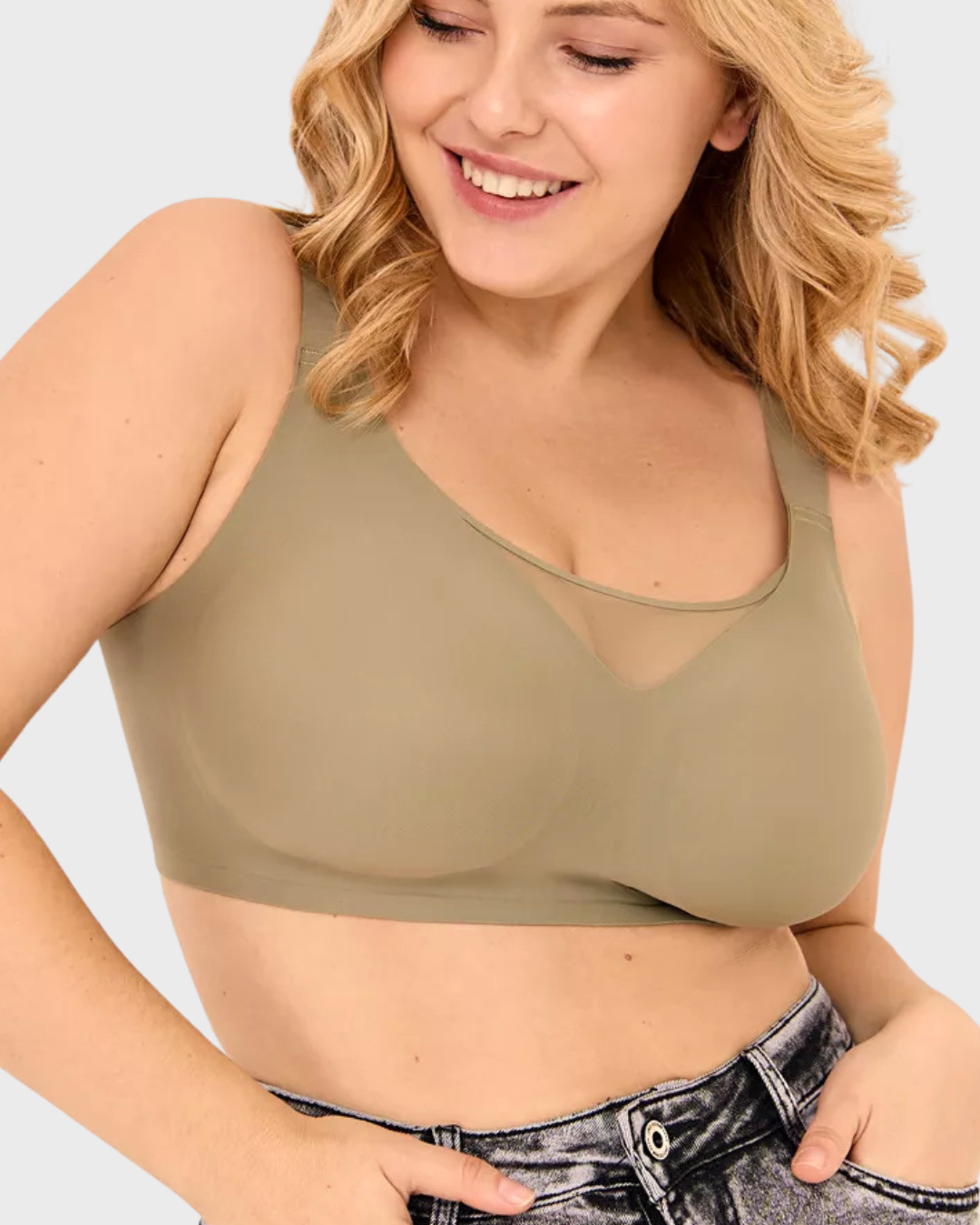 All-day Comfort+ Mesh