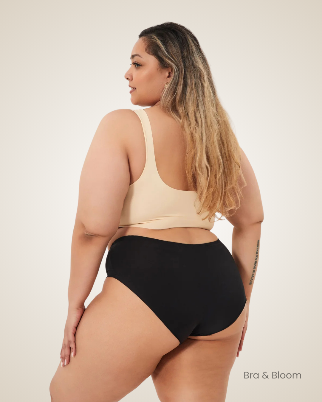 Mila® | The Seamless Push-Up Bra