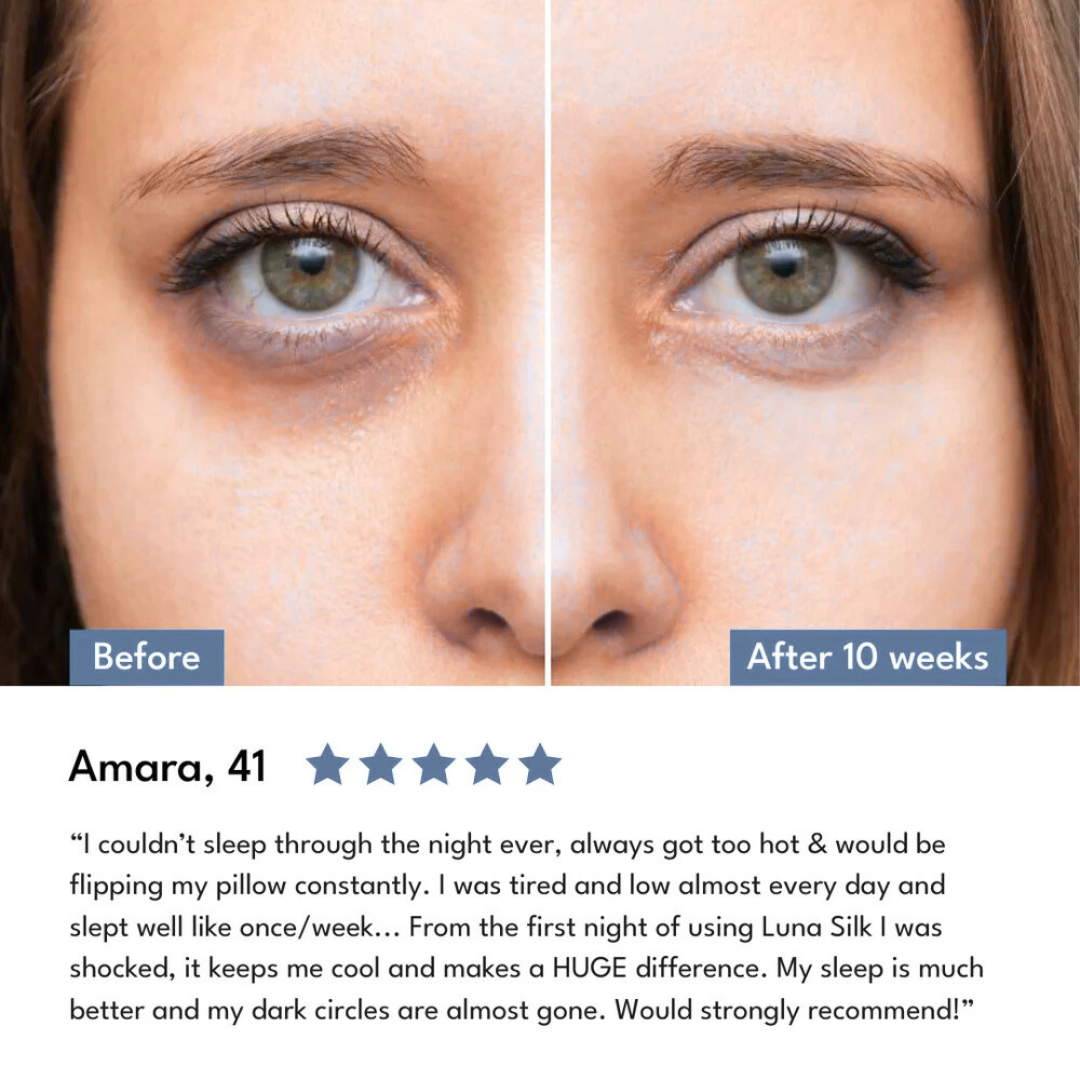 MYST™  | Long Lasting Bamboo Silk Case