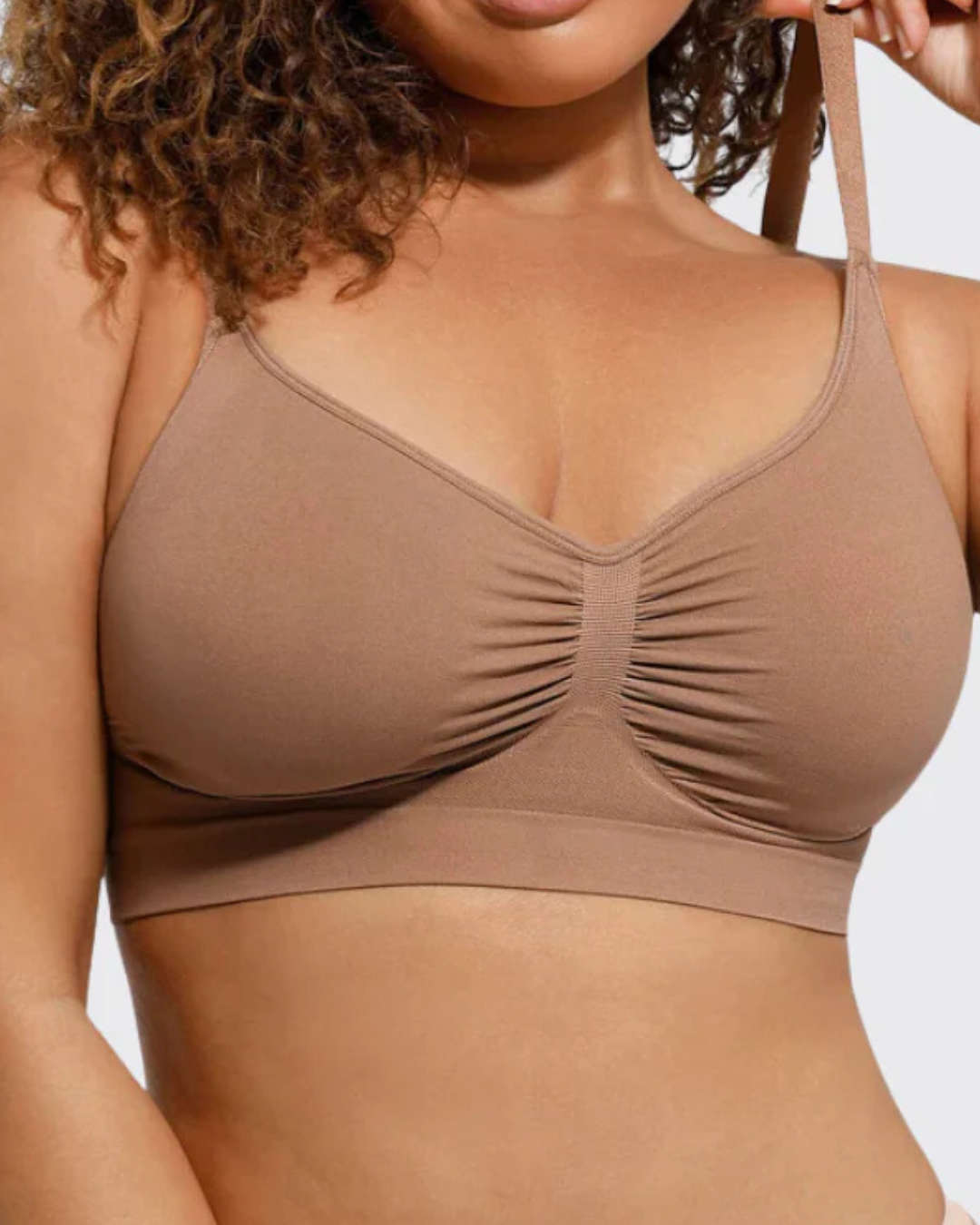 Wireless Comfort Sculpting Bra