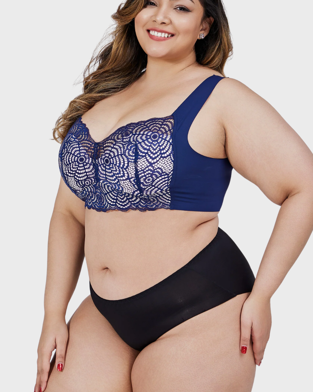 The Elegant Lace Bra