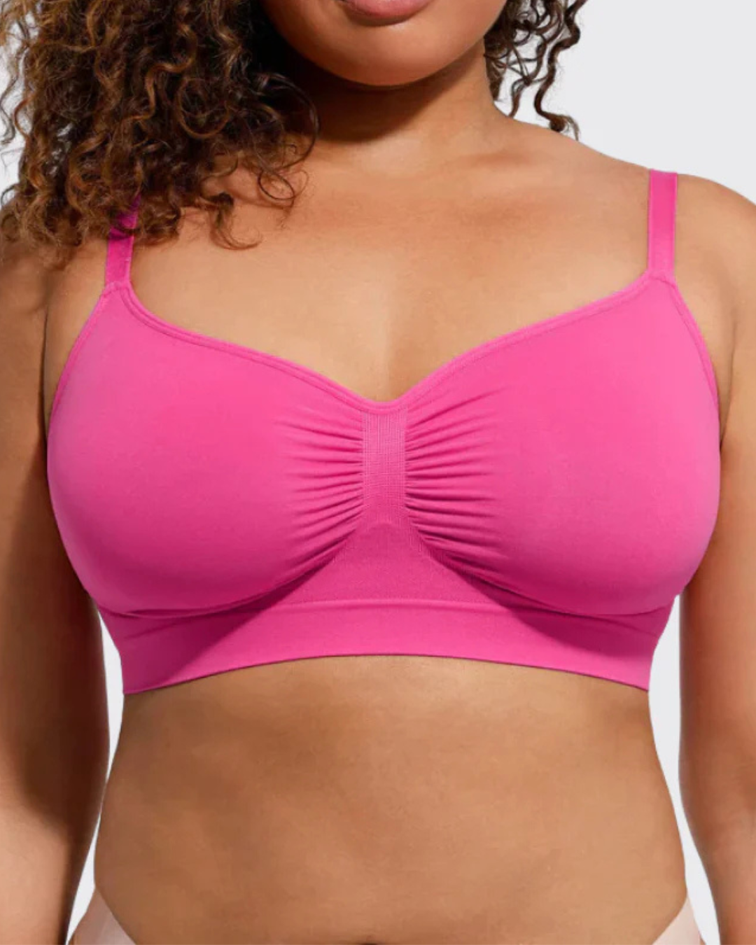Wireless Comfort Sculpting Bra