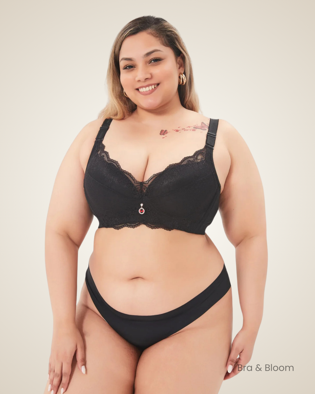 Selene® | The Elegant Support Bra