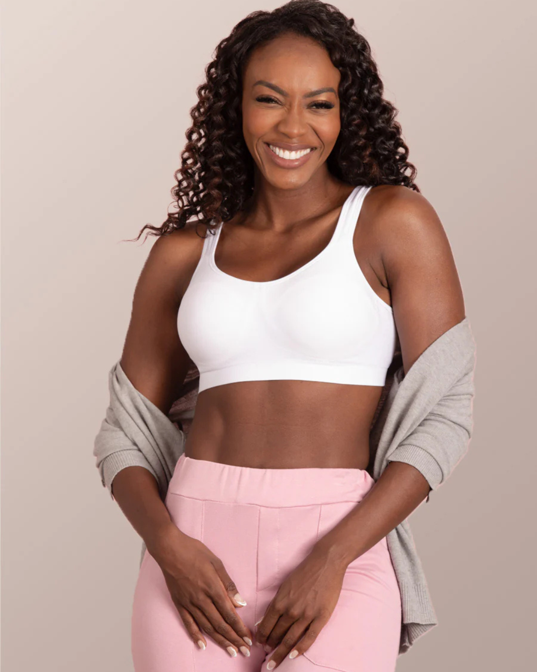 Daily Comfort Wireless Shaper Bra
