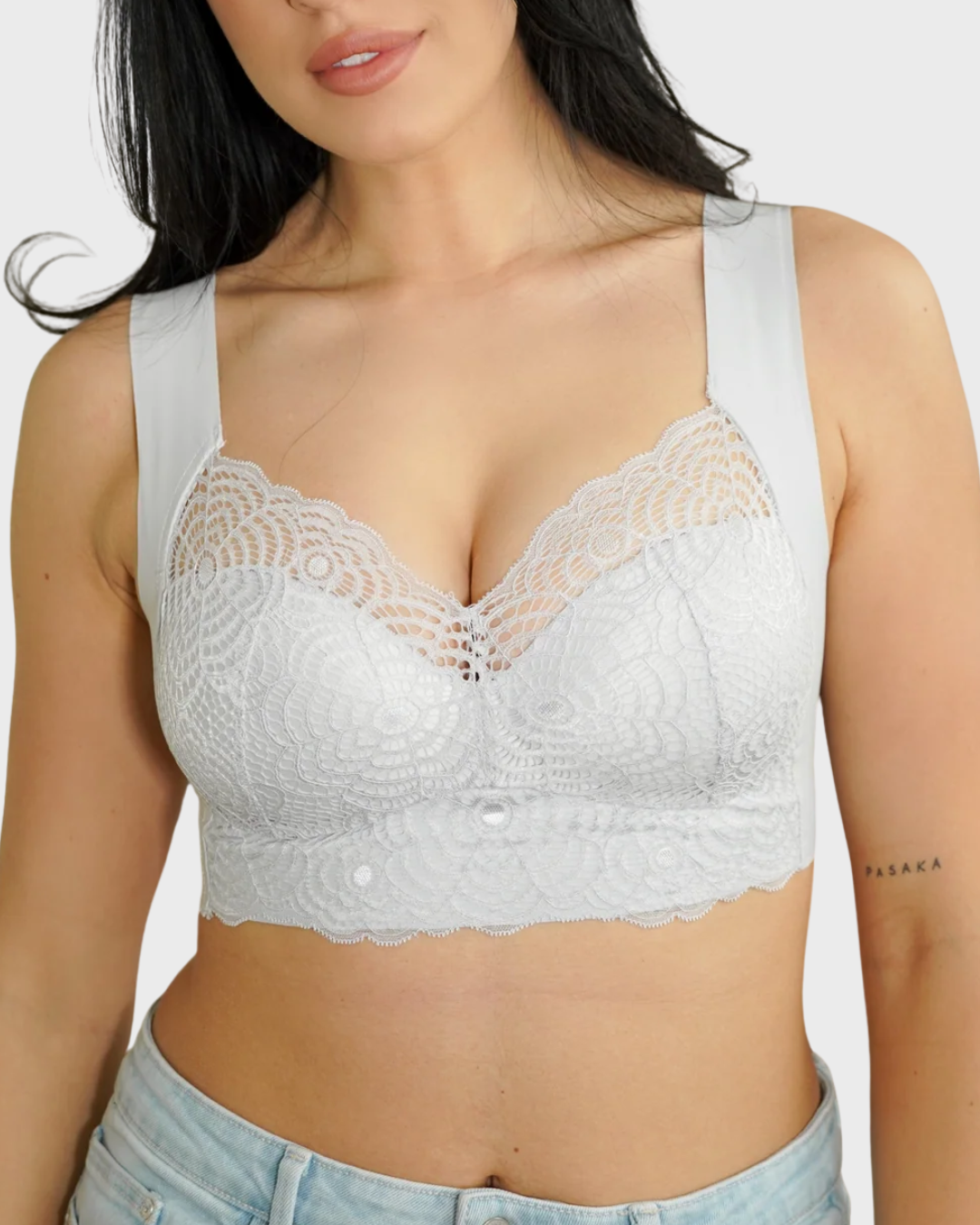 The Elegant Lace Bra
