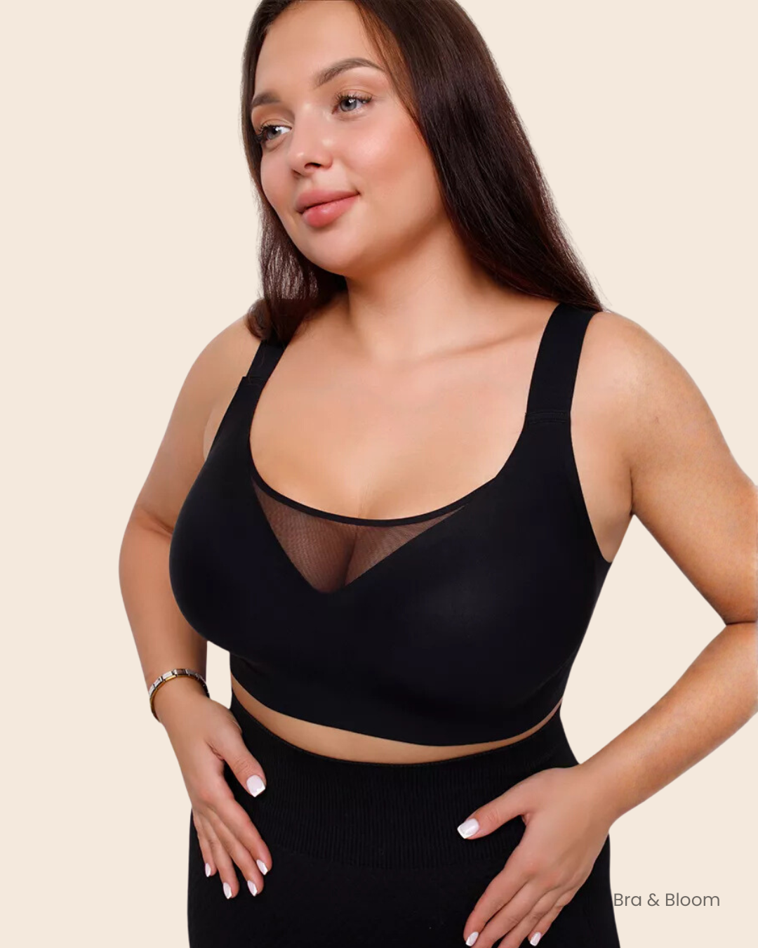 PureEase® | The Uncompromised Comfort Bra