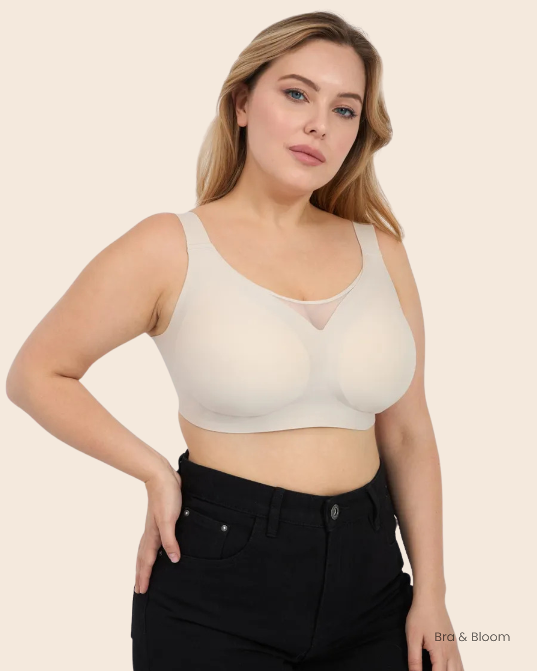 PureEase® | The Uncompromised Comfort Bra