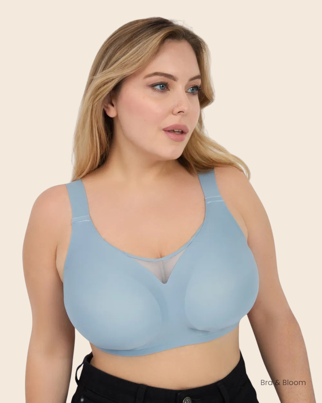 PureEase® | The Uncompromised Comfort Bra