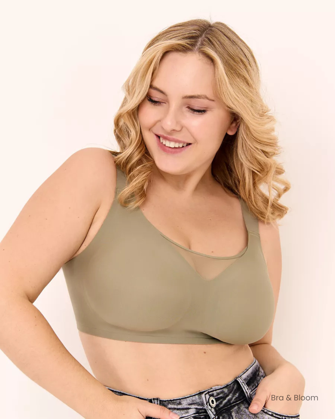 PureEase® | The Uncompromised Comfort Bra