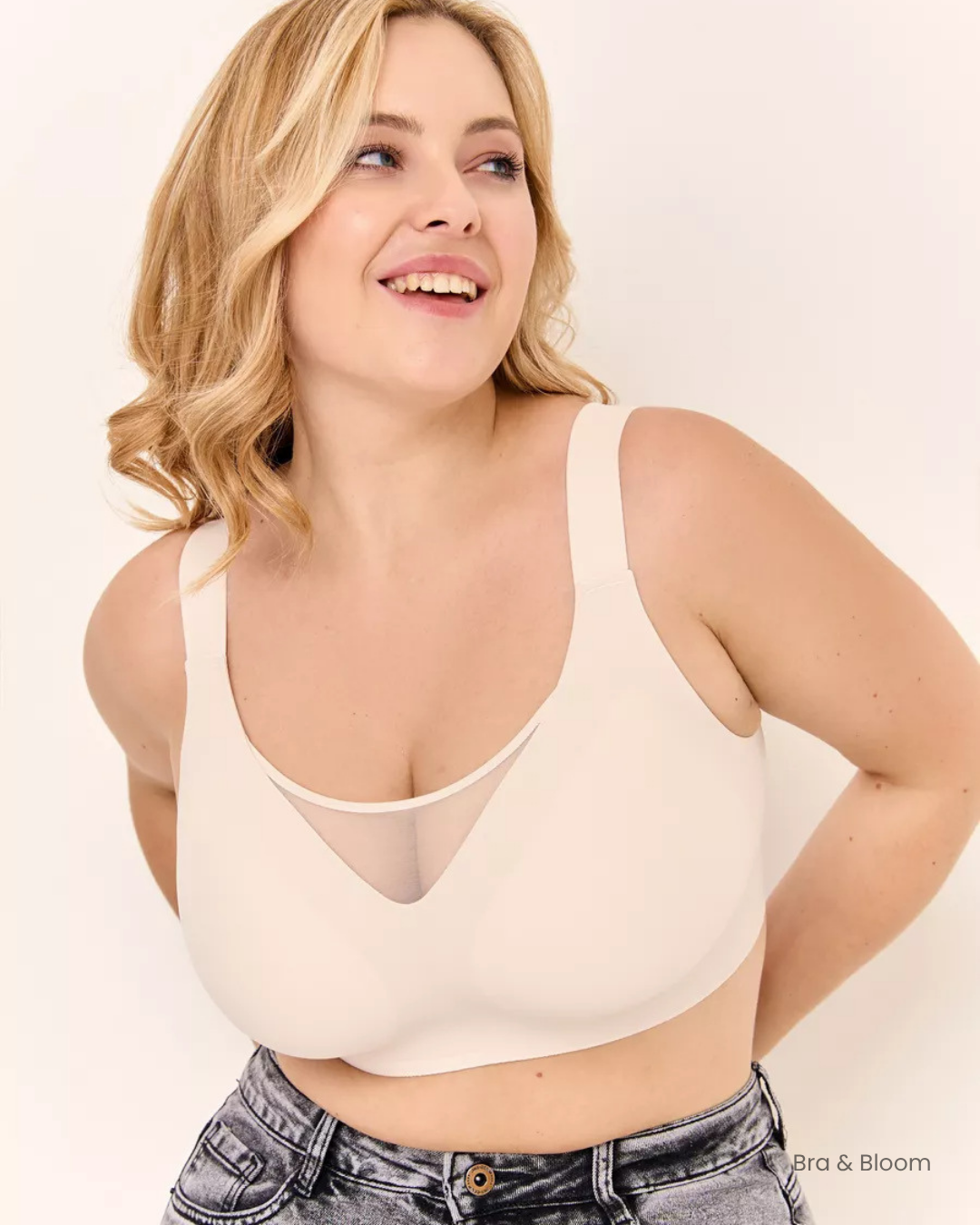 PureEase® | The Uncompromised Comfort Bra