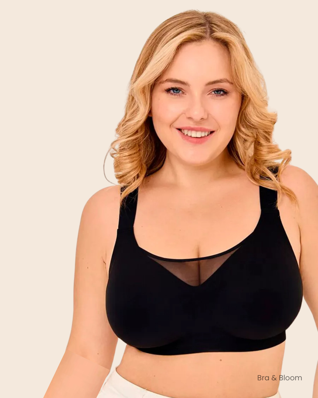 PureEase® | The Uncompromised Comfort Bra