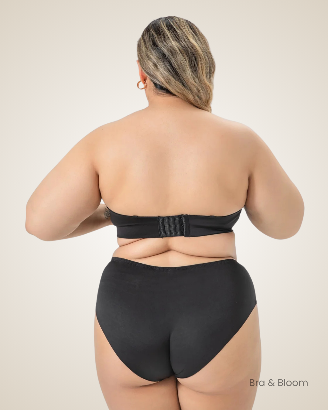 Ivy® | The Secure-Fit Strapless Bra