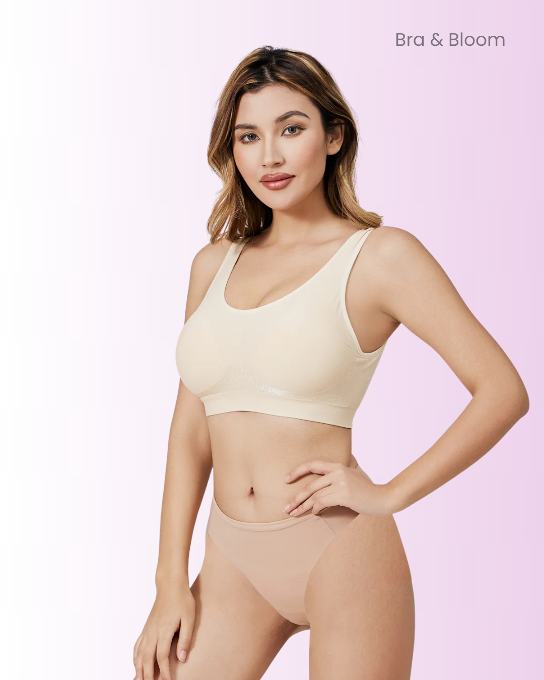 Aurora® | The Premium Full Support Bra