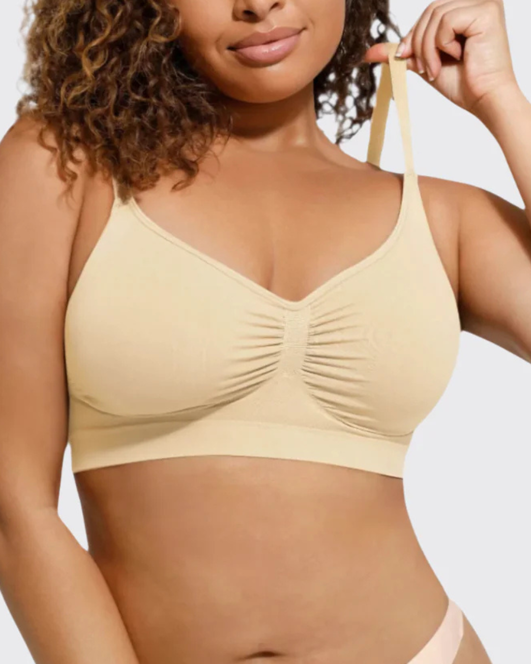 Wireless Comfort Sculpting Bra