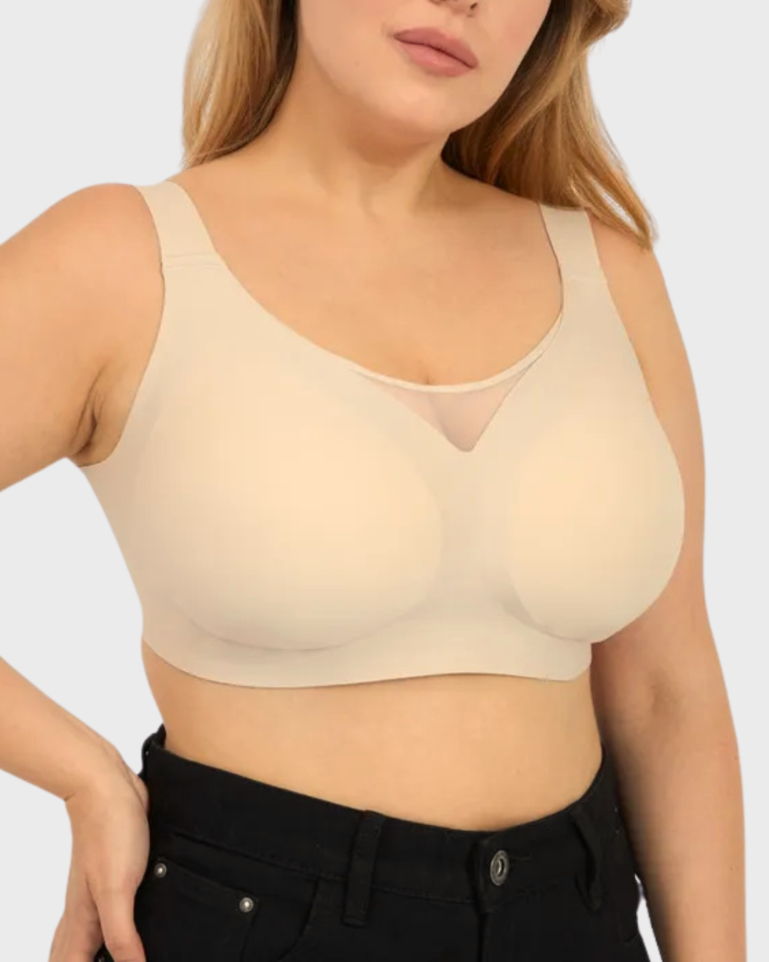 All-day Comfort+ Mesh