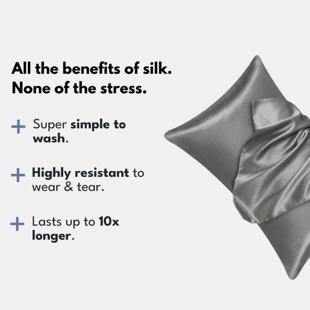 MYST™  | Long Lasting Bamboo Silk Case