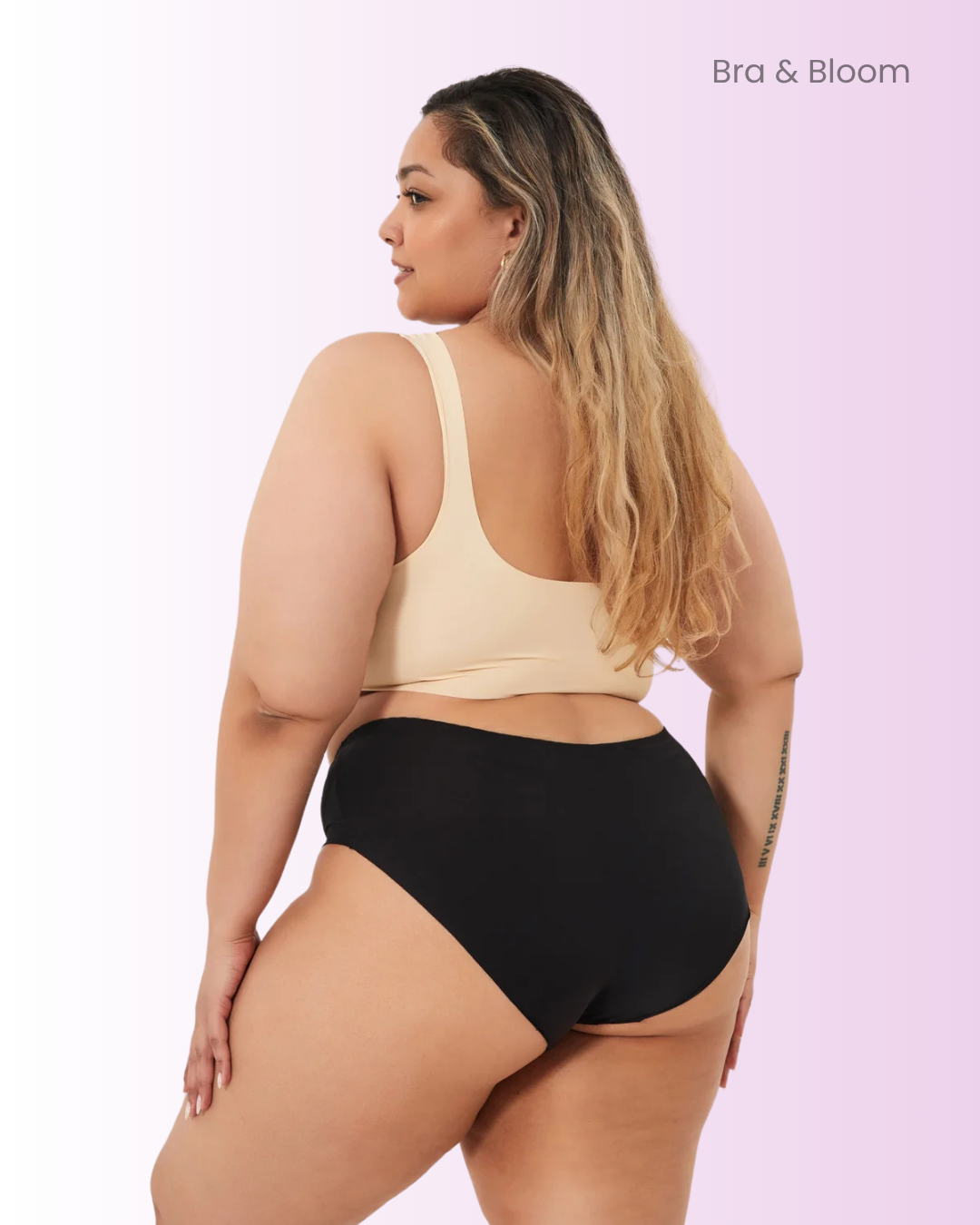 Mila® | The Seamless Push-Up Bra