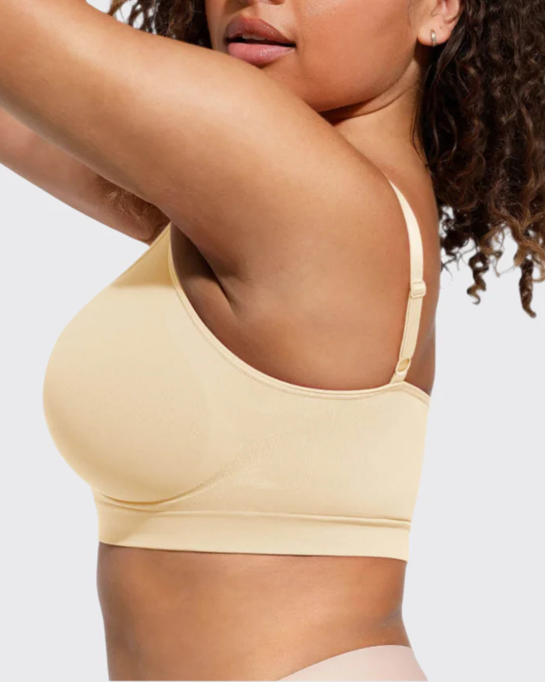 Wireless Comfort Sculpting Bra