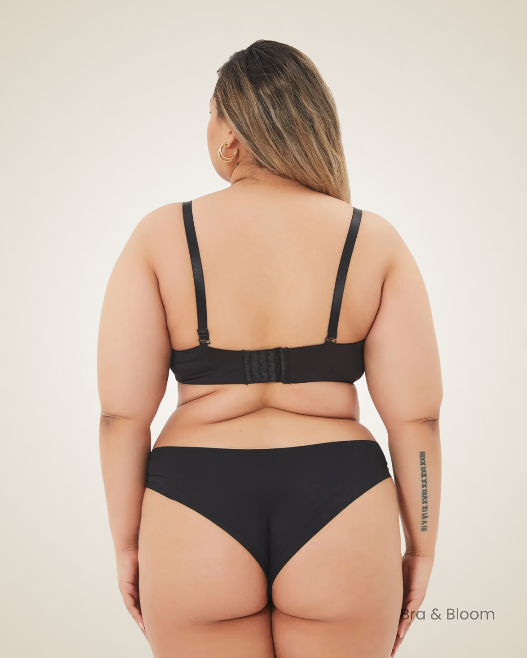 Ivy® | The Secure-Fit Strapless Bra