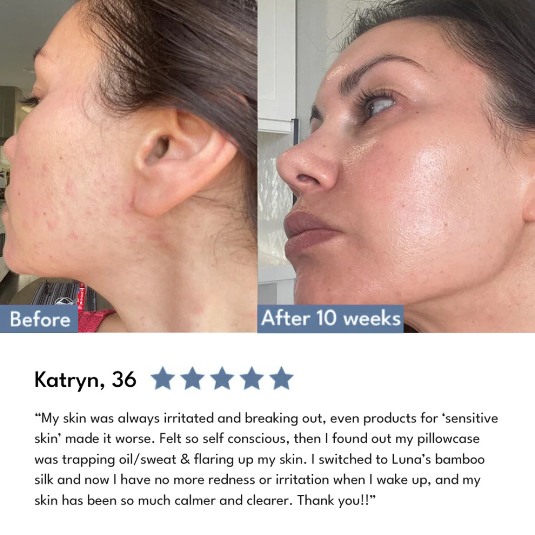 MYST™  | Long Lasting Bamboo Silk Case