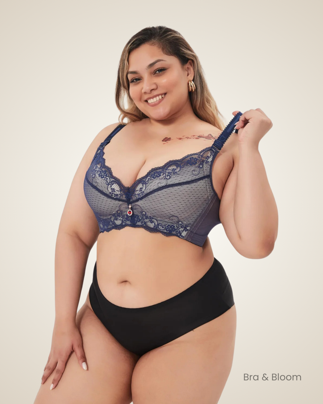 Selene® | The Elegant Support Bra