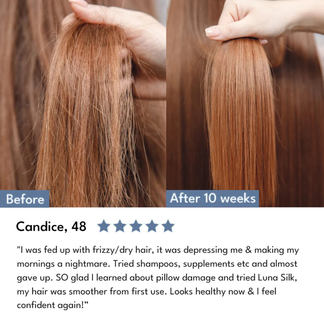 MYST™  | Long Lasting Bamboo Silk Case