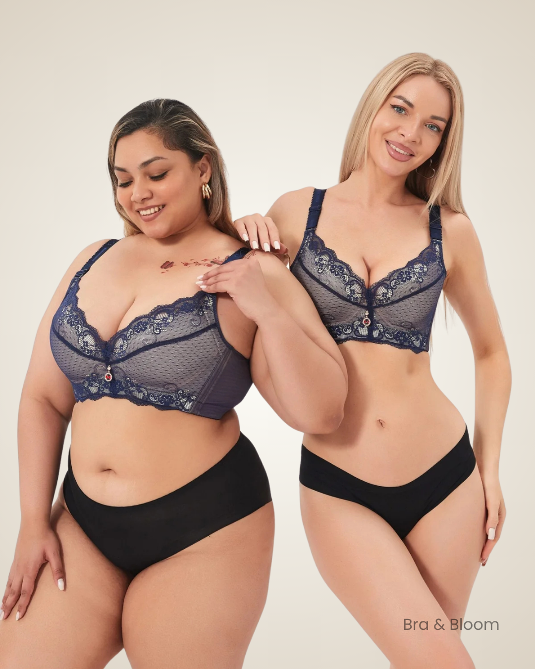 Selene® | The Elegant Support Bra