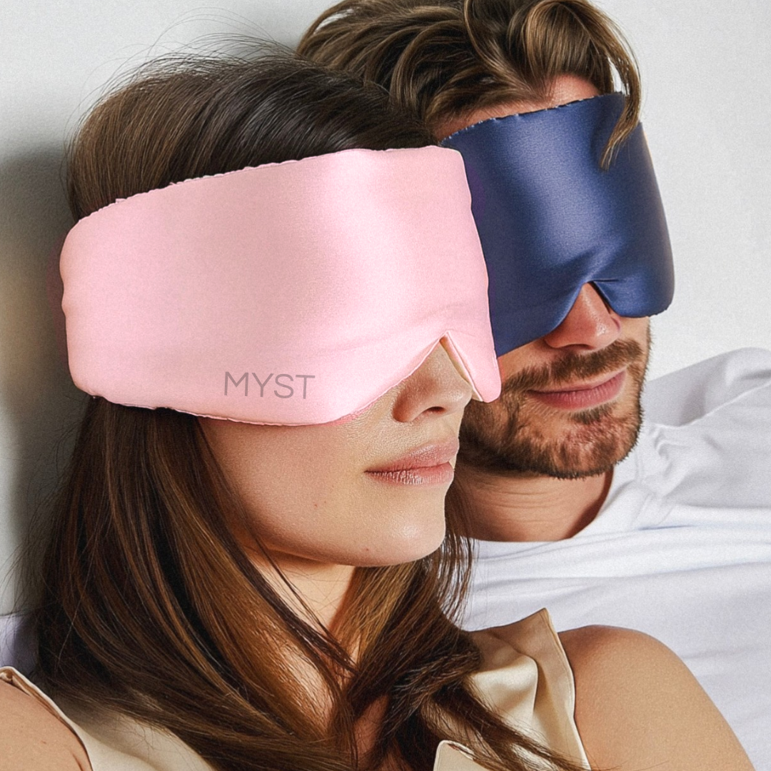 MYST Original™ Silk Sleep Mask