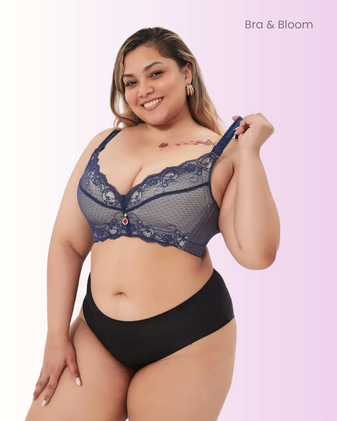 Selene® | The Elegant Support Bra