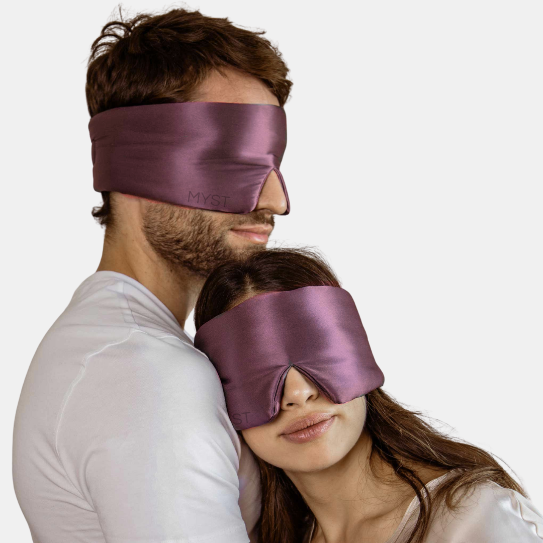 MYST Original™ Silk Sleep Mask